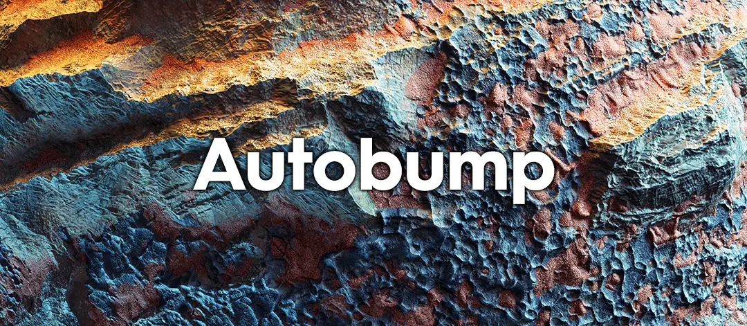 Displacement autobump