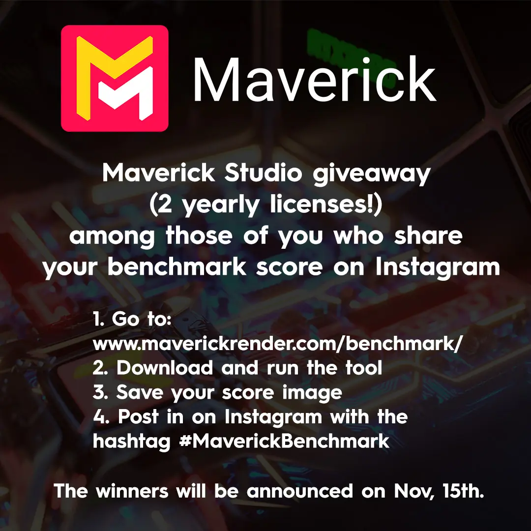 2020_10_23_maverickrender_benchmark_promotion