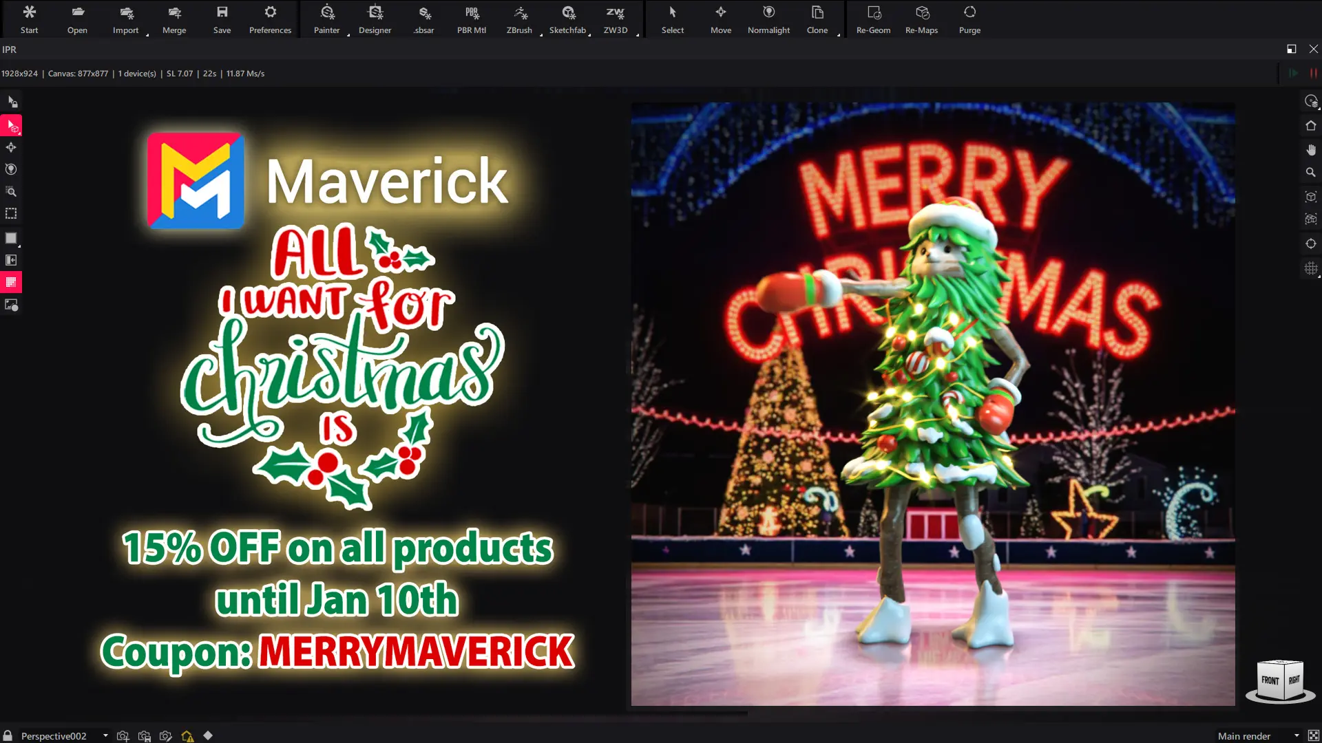 Merry Christmas 2025