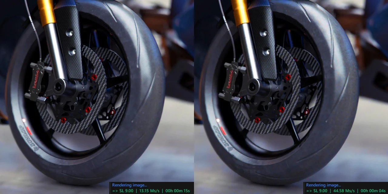 Comparison Example 01
