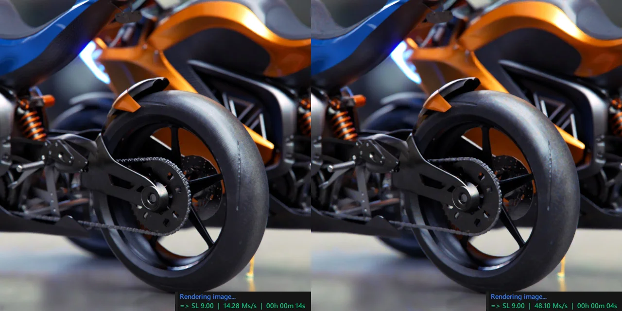 Comparison Example 03